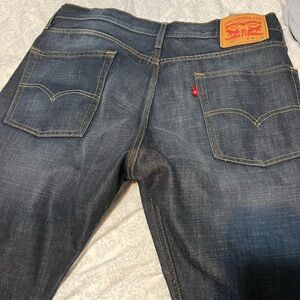 Men’s Levis Jeans, 36/30 like new